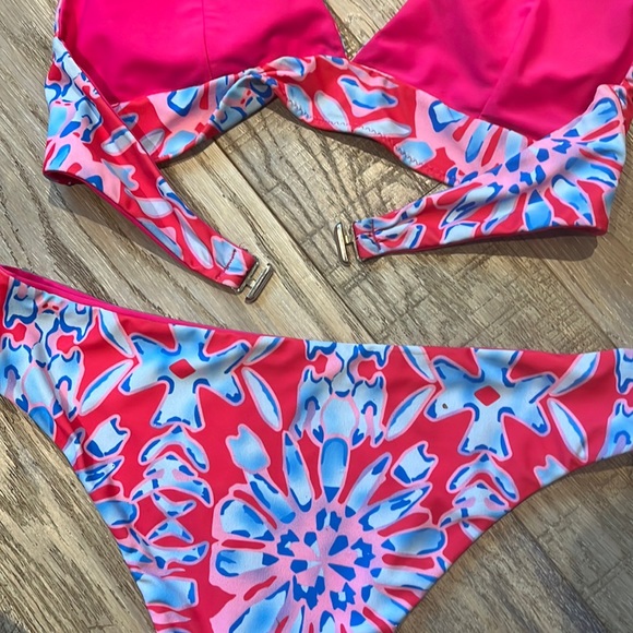 Pink bikini - Picture 7 of 7